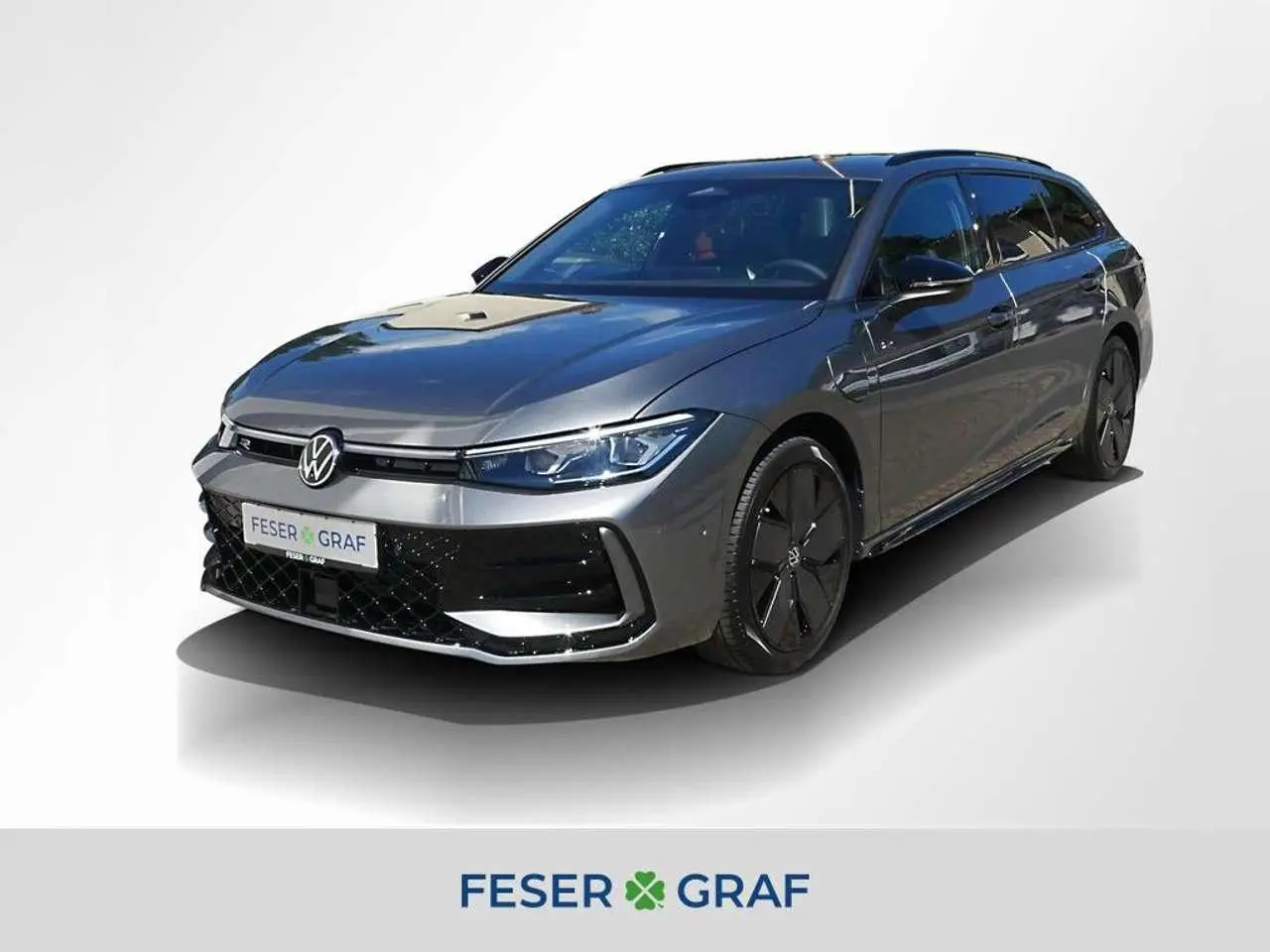 Photo 1 : Volkswagen Passat 2024 Hybride