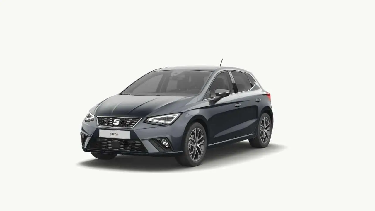 Photo 1 : Seat Ibiza 2024 Petrol