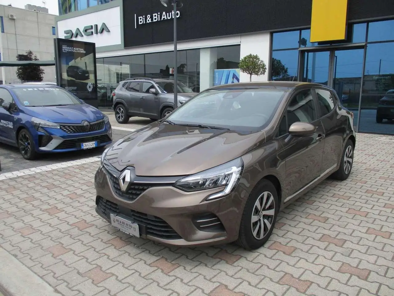 Photo 1 : Renault Clio 2021 Hybrid