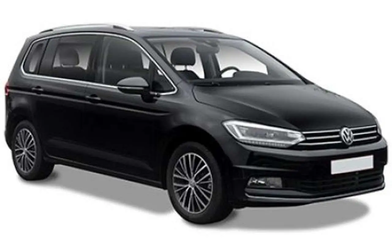 Photo 1 : Volkswagen Touran 2024 Essence