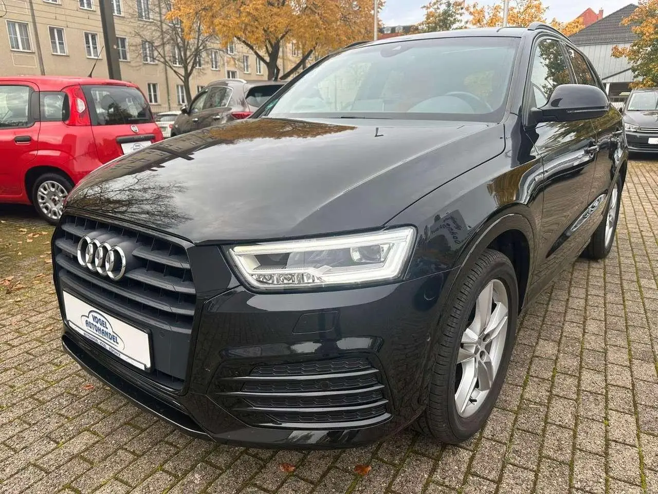 Photo 1 : Audi Q3 2015 Diesel