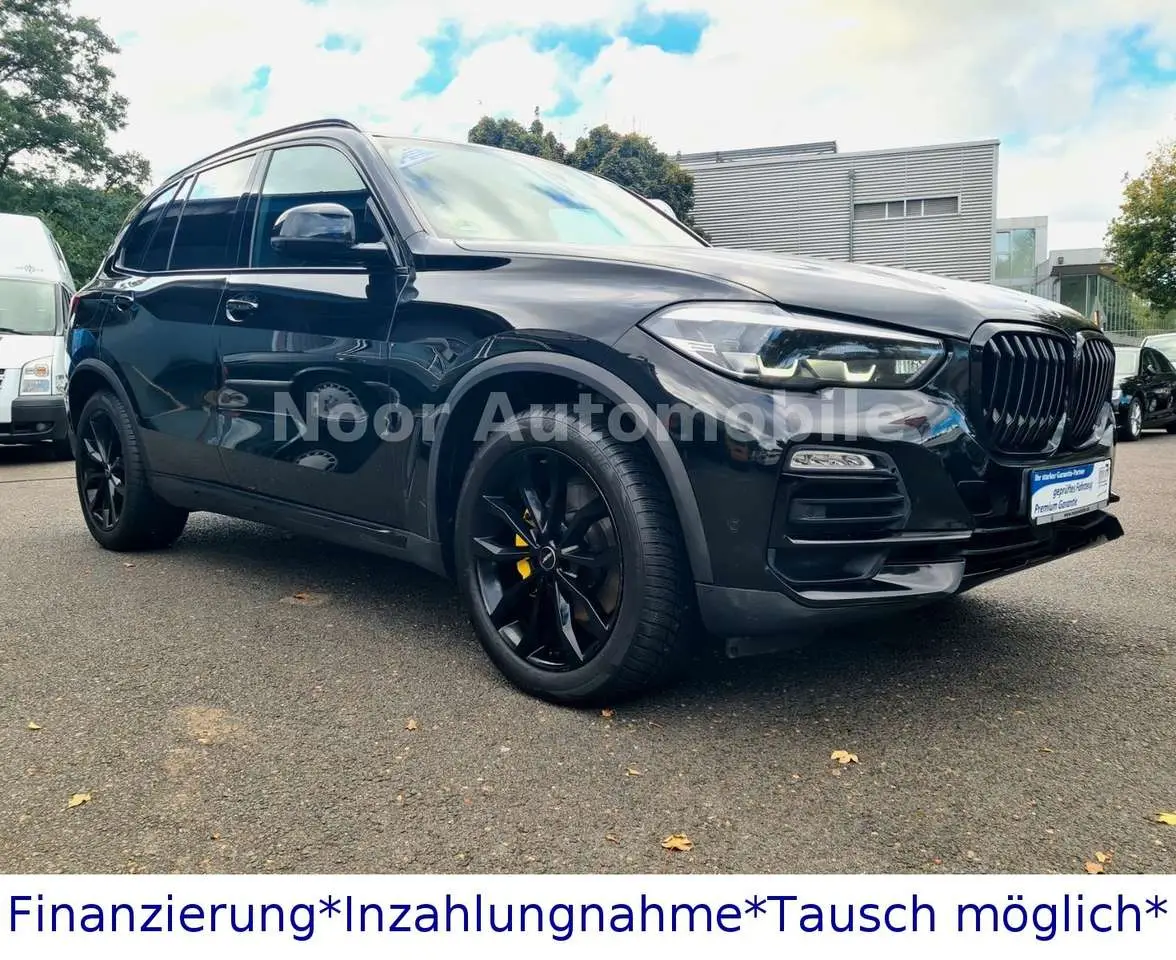 Photo 1 : Bmw X5 2019 Diesel