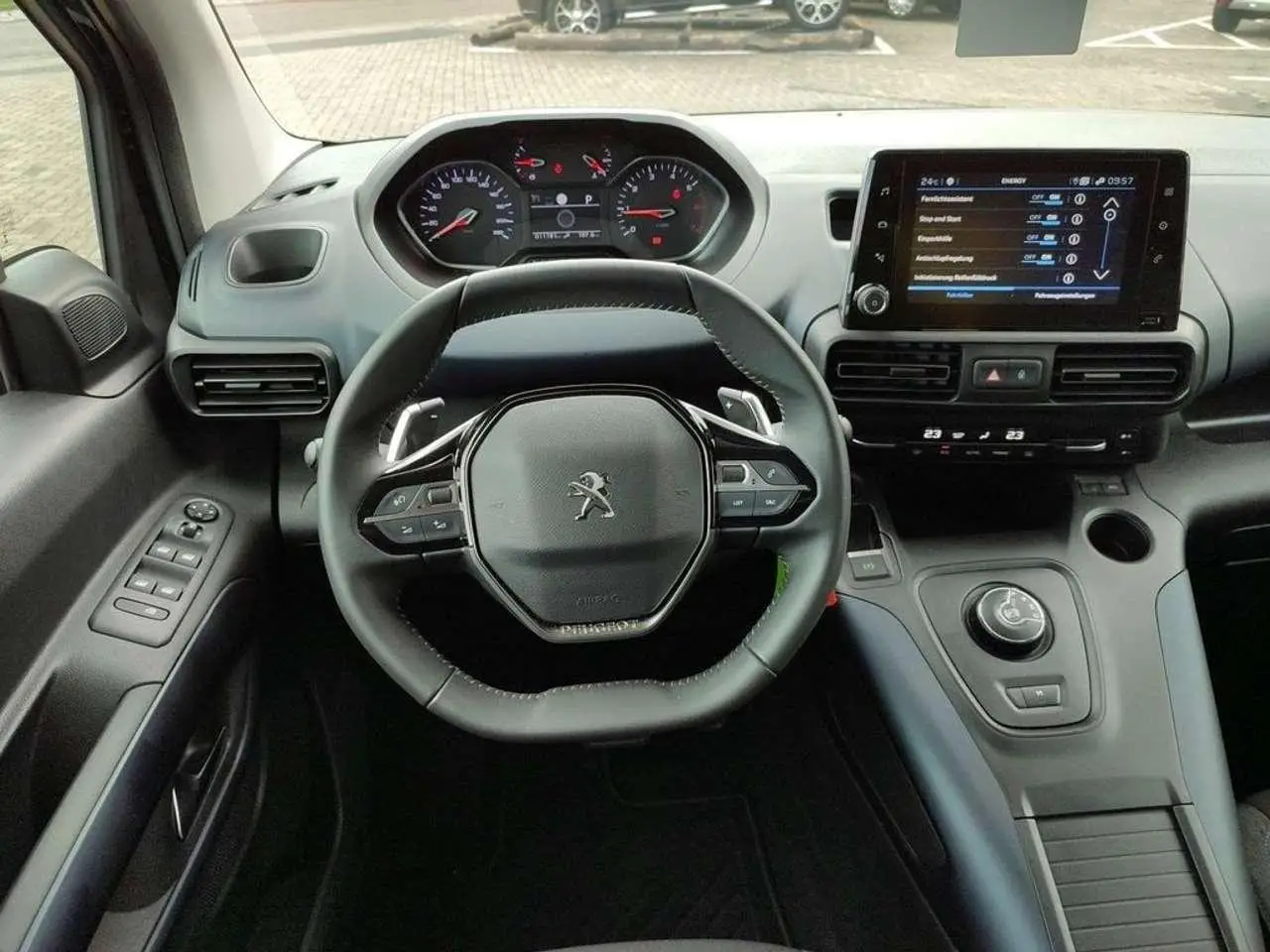 Photo 1 : Peugeot Rifter 2021 Petrol