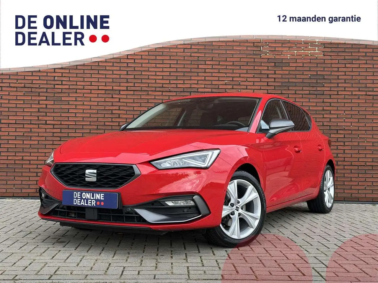 Photo 1 : Seat Leon 2020 Hybride