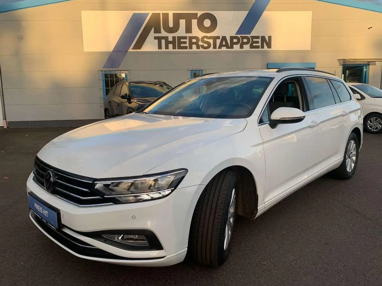 Photo 1 : Volkswagen Passat 2023 Diesel