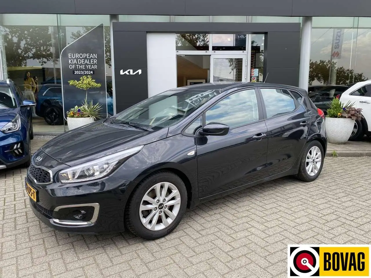 Photo 1 : Kia Ceed 2016 Petrol