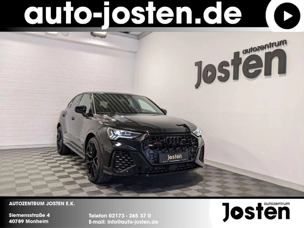 Photo 1 : Audi Rsq3 2020 Essence