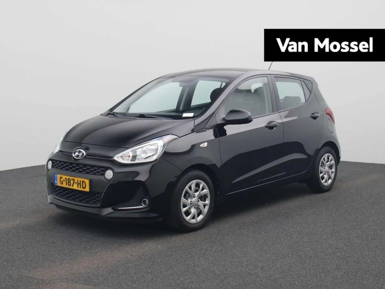 Photo 1 : Hyundai I10 2019 Petrol