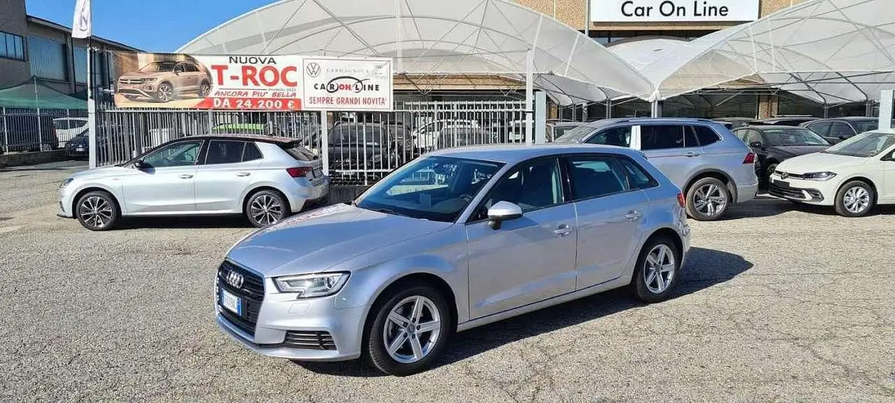 Photo 1 : Audi A3 2016 Essence