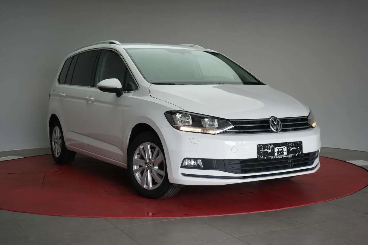 Photo 1 : Volkswagen Touran 2020 Diesel