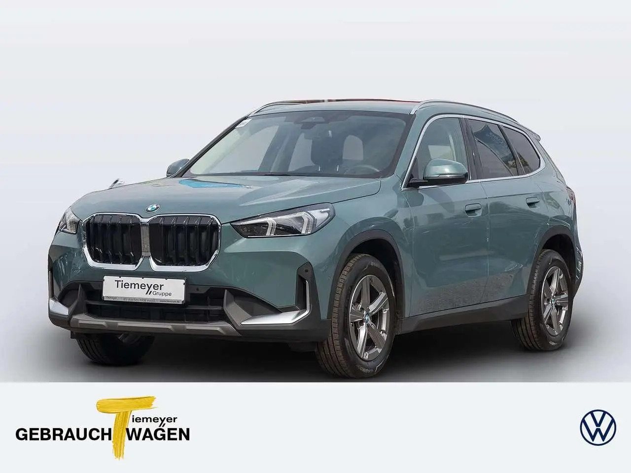 Photo 1 : Bmw X1 2023 Petrol