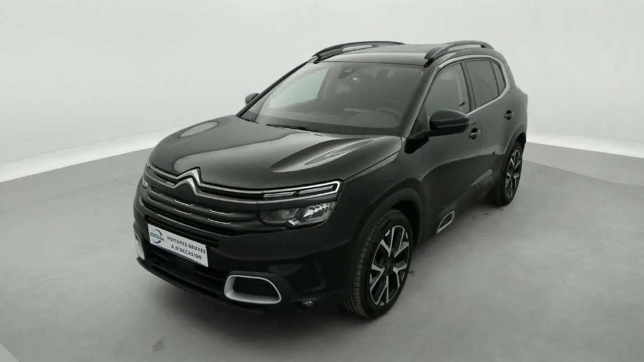 Photo 1 : Citroen C5 Aircross 2020 Essence