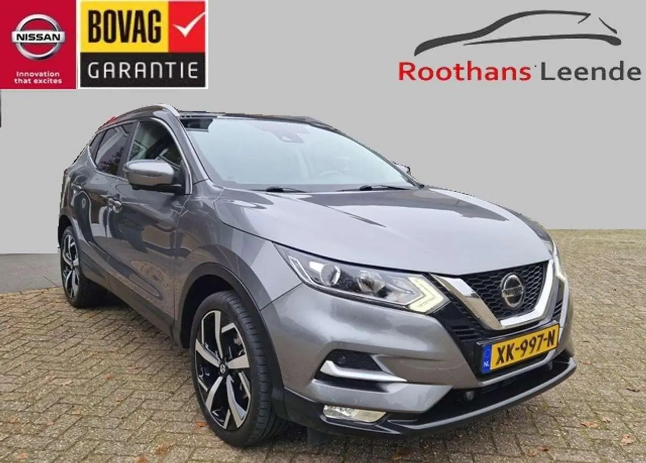 Photo 1 : Nissan Qashqai 2018 Essence