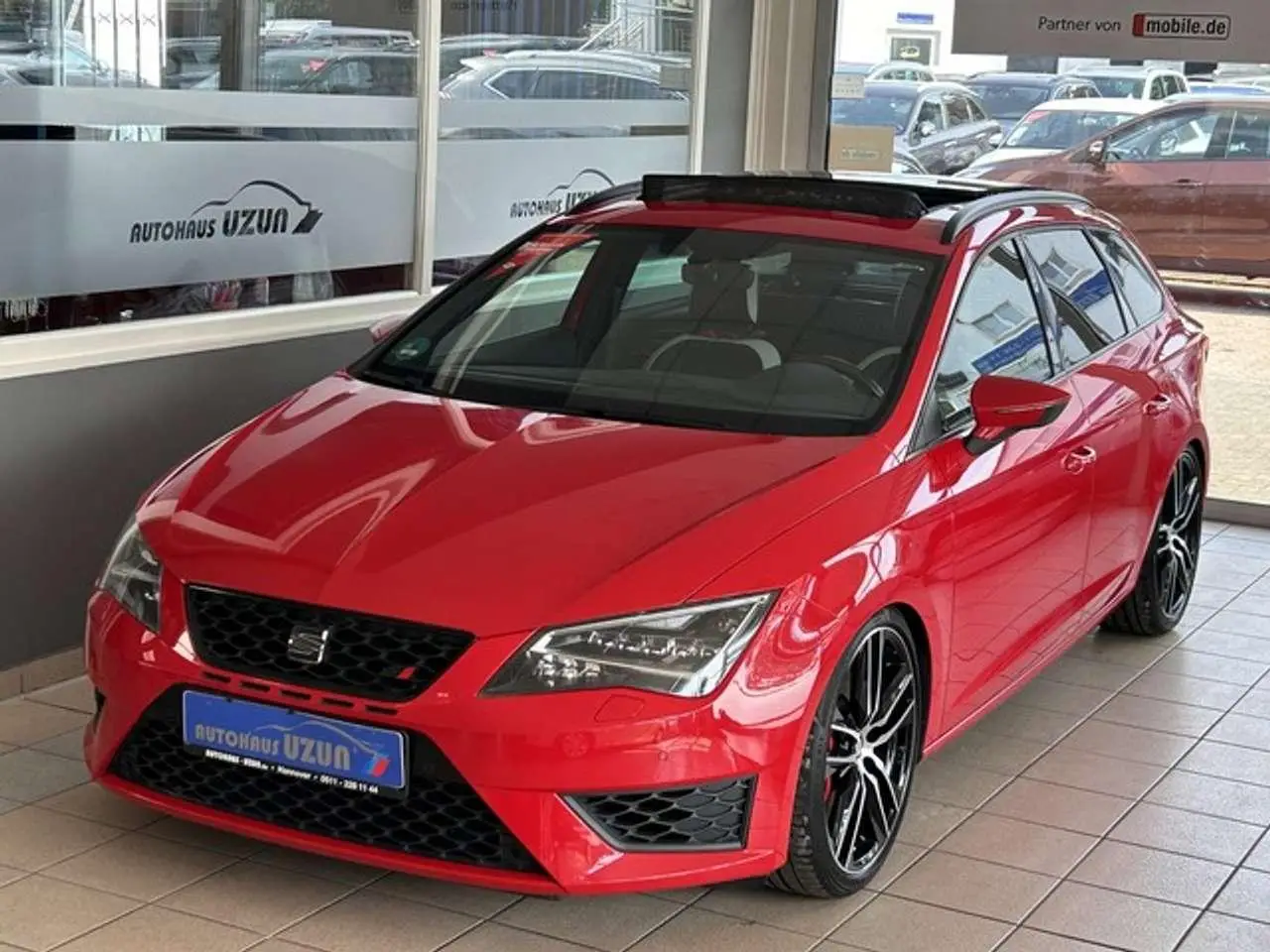 Photo 1 : Seat Leon 2016 Essence