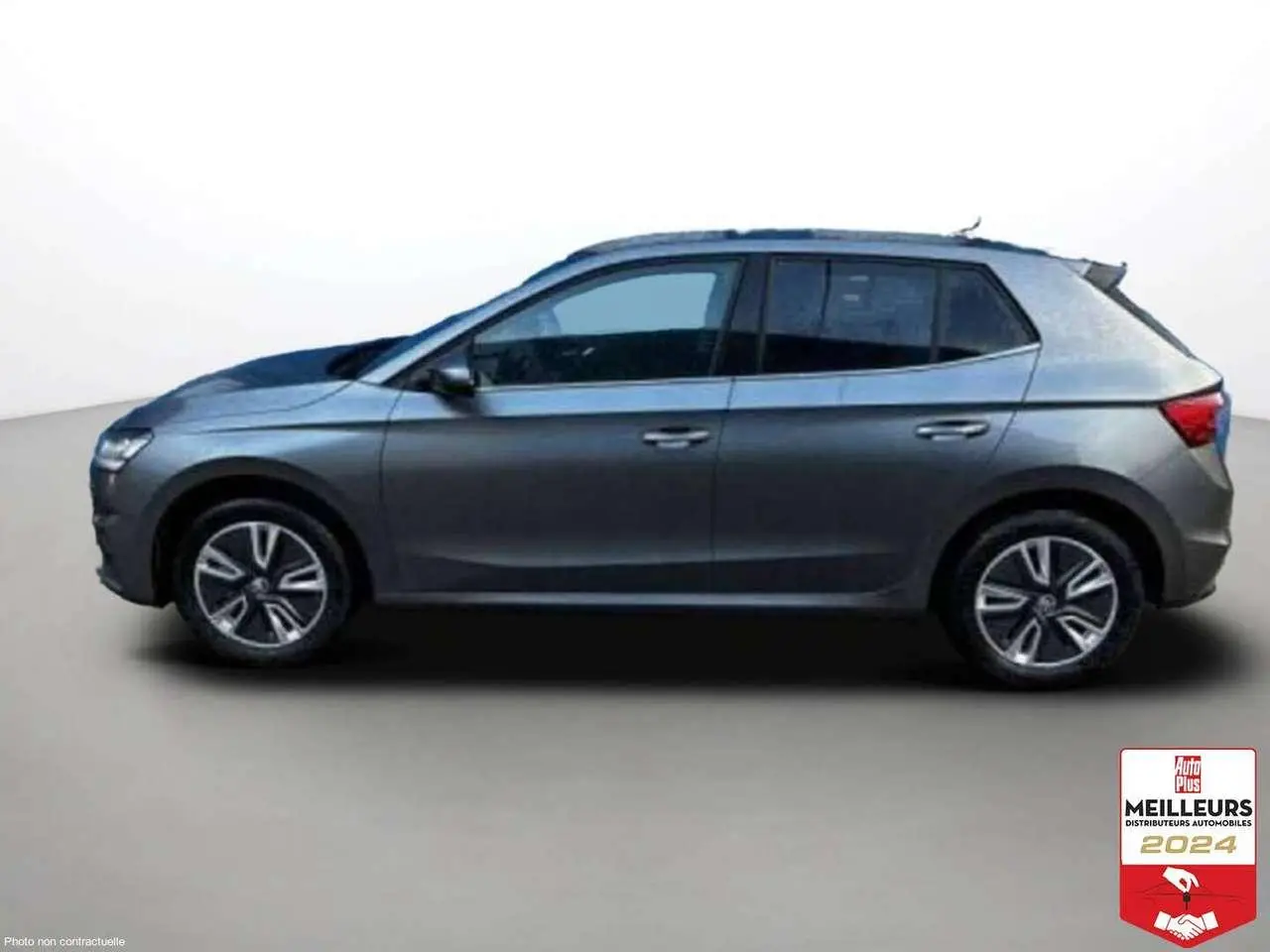 Photo 1 : Skoda Fabia 2024 Essence