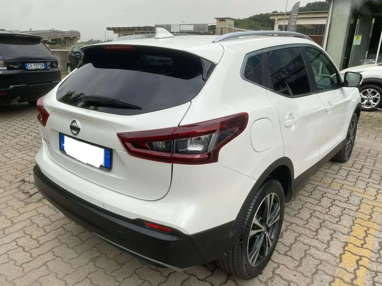 Photo 1 : Nissan Qashqai 2020 Diesel