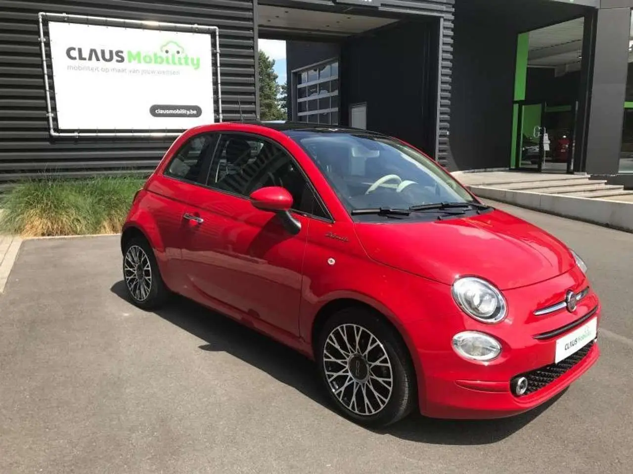 Photo 1 : Fiat 500 2022 Hybride