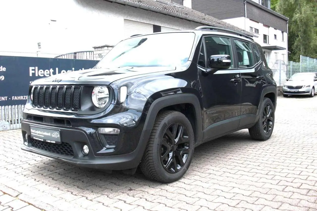 Photo 1 : Jeep Renegade 2022 Petrol