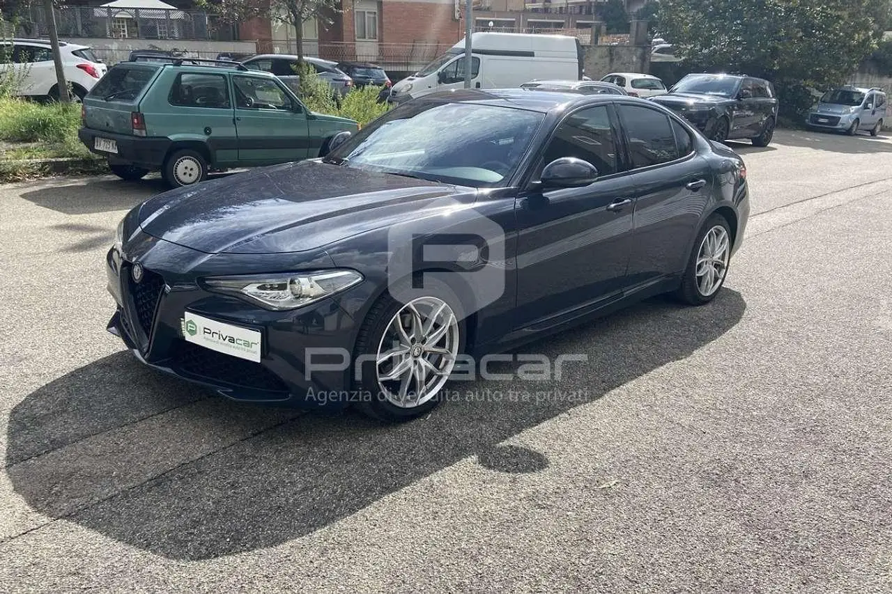 Photo 1 : Alfa Romeo Giulia 2019 Diesel