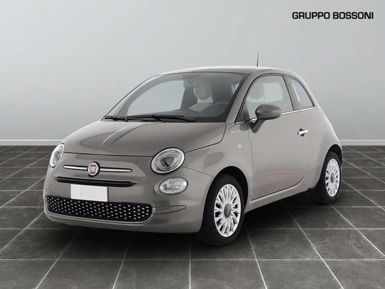 Photo 1 : Fiat 500 2022 Hybride