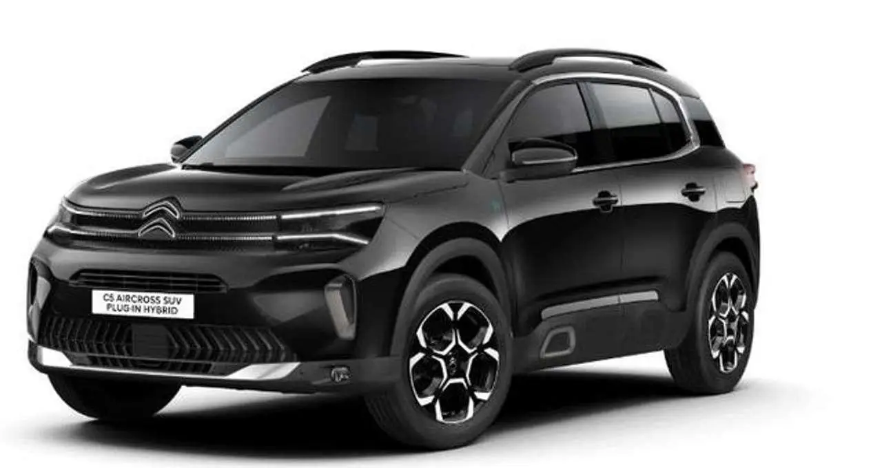 Photo 1 : Citroen C5 Aircross 2024 Hybride