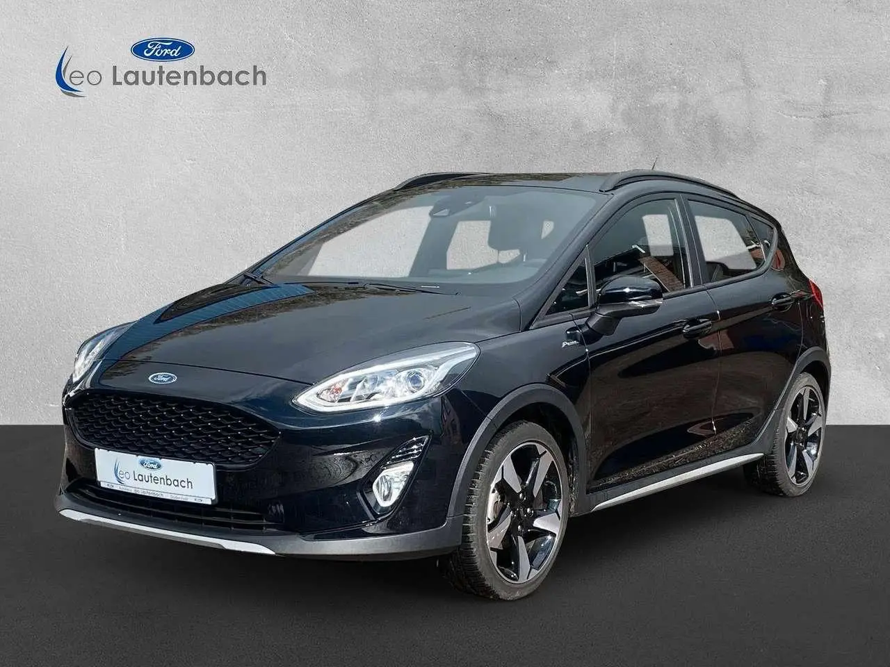 Photo 1 : Ford Fiesta 2020 Essence