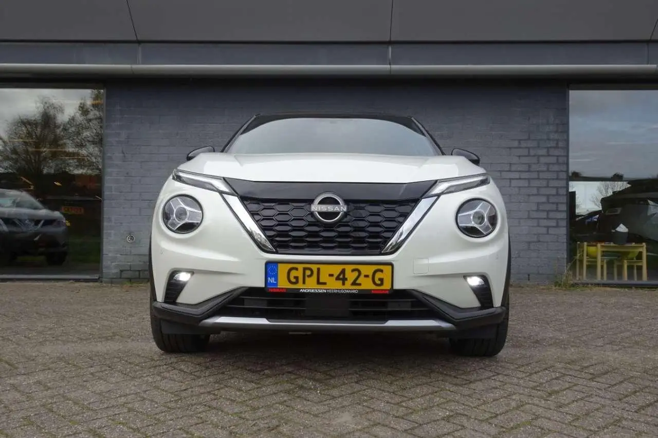 Photo 1 : Nissan Juke 2023 Hybride