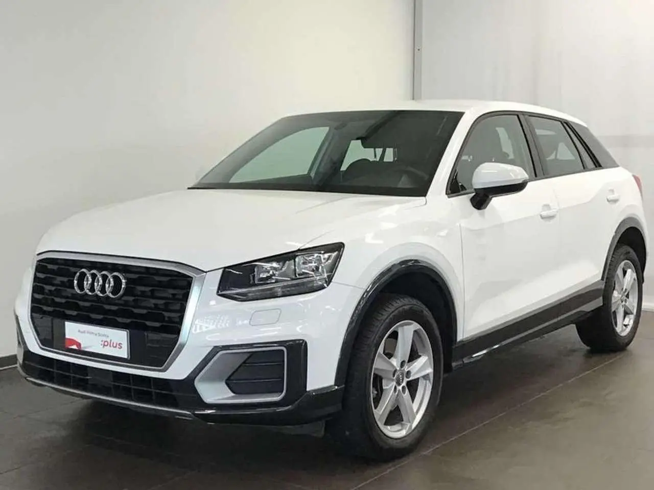 Photo 1 : Audi Q2 2018 Diesel