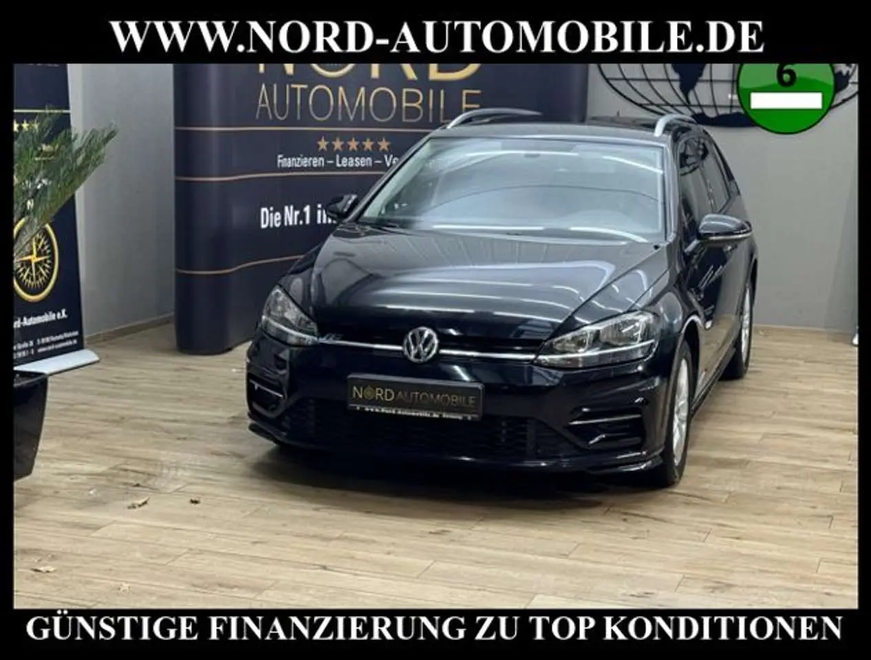 Photo 1 : Volkswagen Golf 2019 Diesel