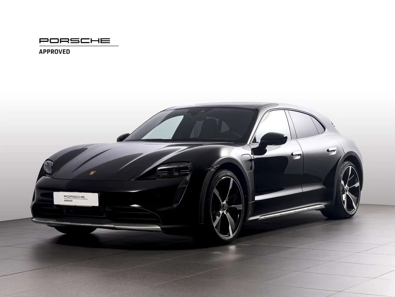 Photo 1 : Porsche Taycan 2021 Électrique