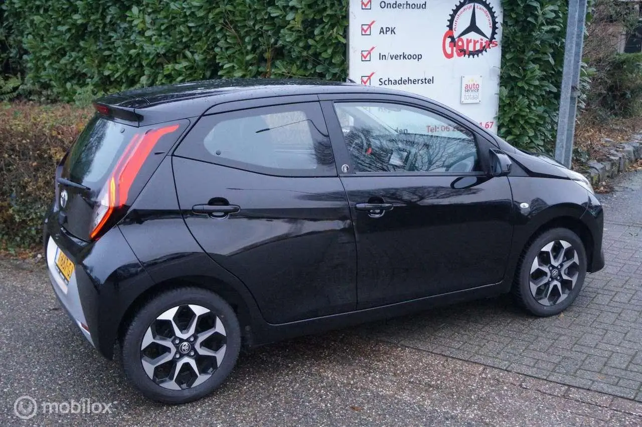 Photo 1 : Toyota Aygo 2020 Petrol