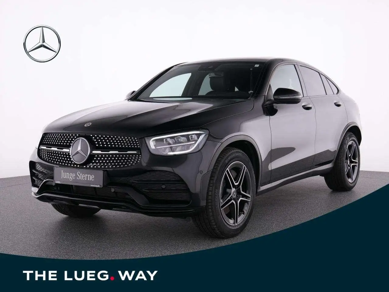 Photo 1 : Mercedes-benz Classe Glc 2023 Diesel