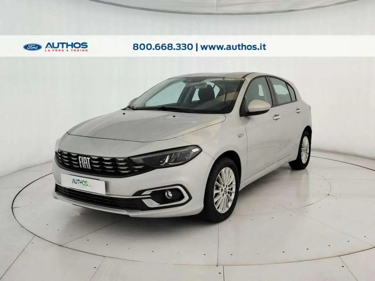 Photo 1 : Fiat Tipo 2022 Diesel