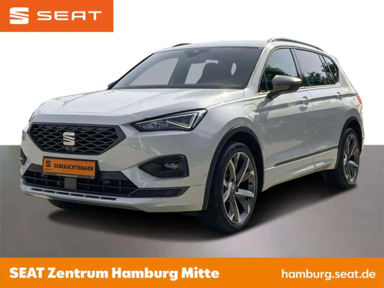 Photo 1 : Seat Tarraco 2021 Hybride