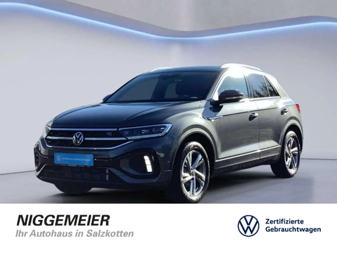 Photo 1 : Volkswagen T-roc 2023 Petrol