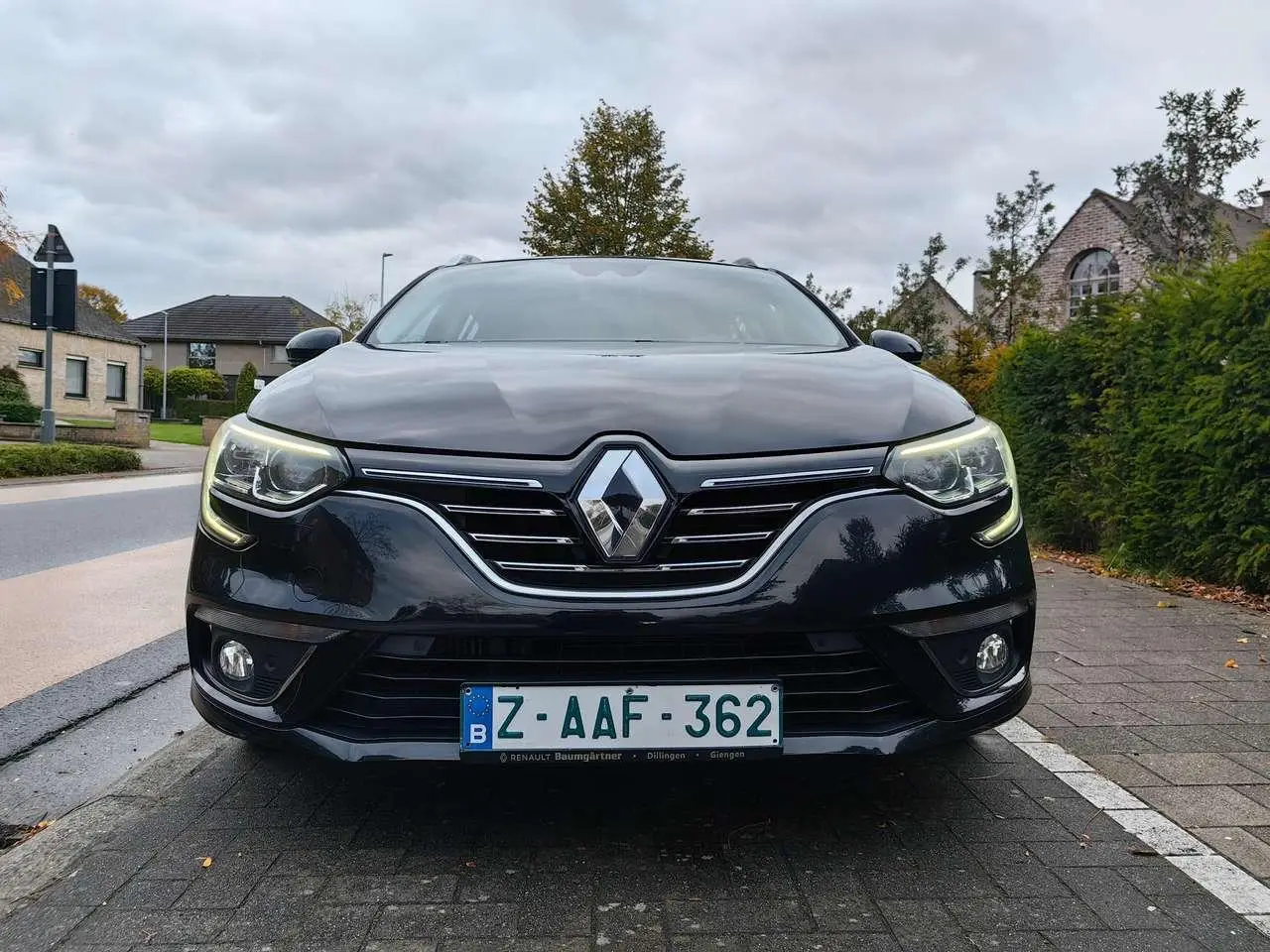 Photo 1 : Renault Megane 2020 Petrol