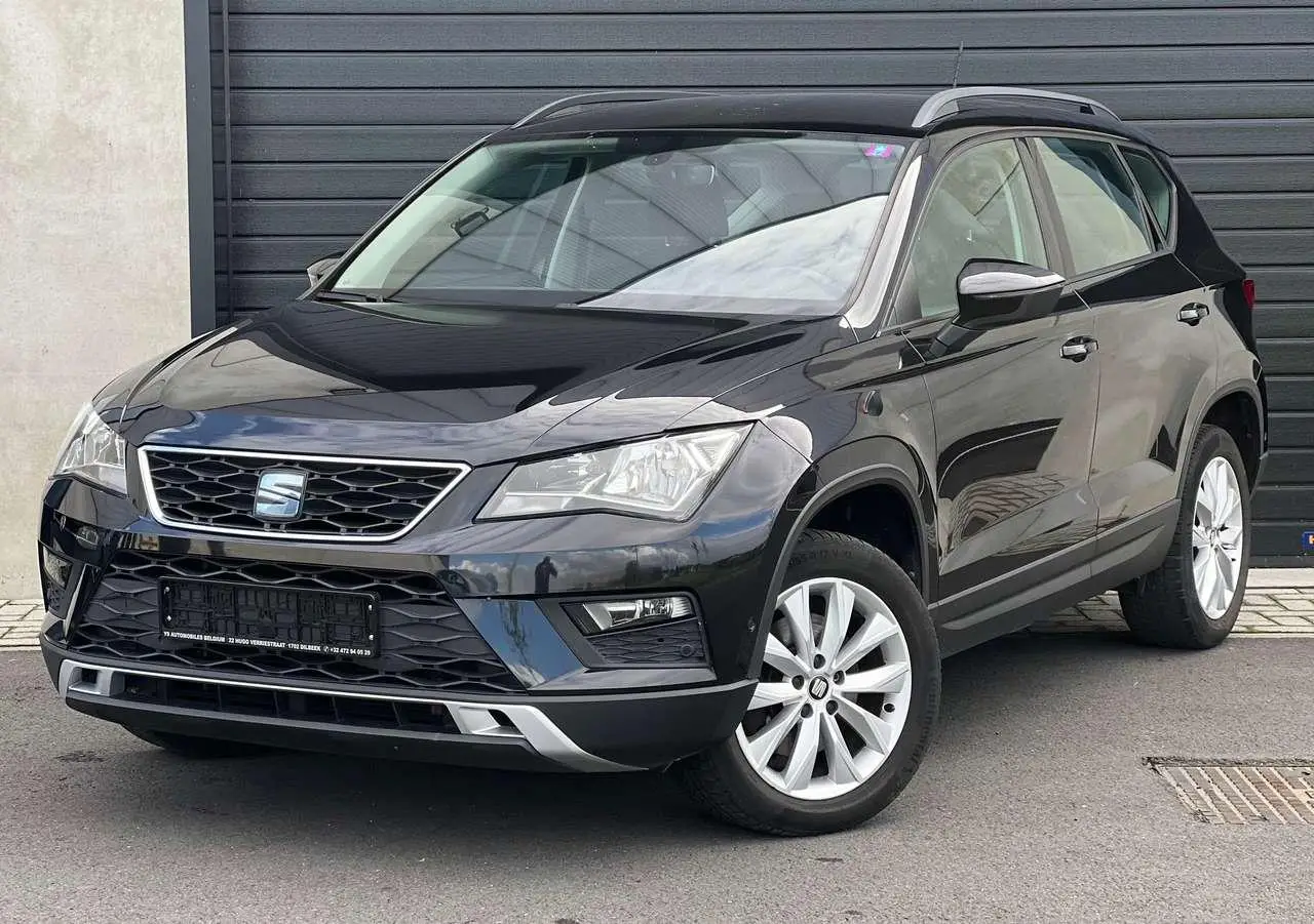 Photo 1 : Seat Ateca 2017 Diesel