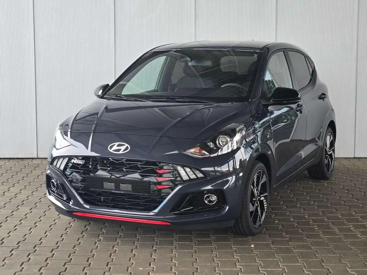 Photo 1 : Hyundai I10 2024 Essence