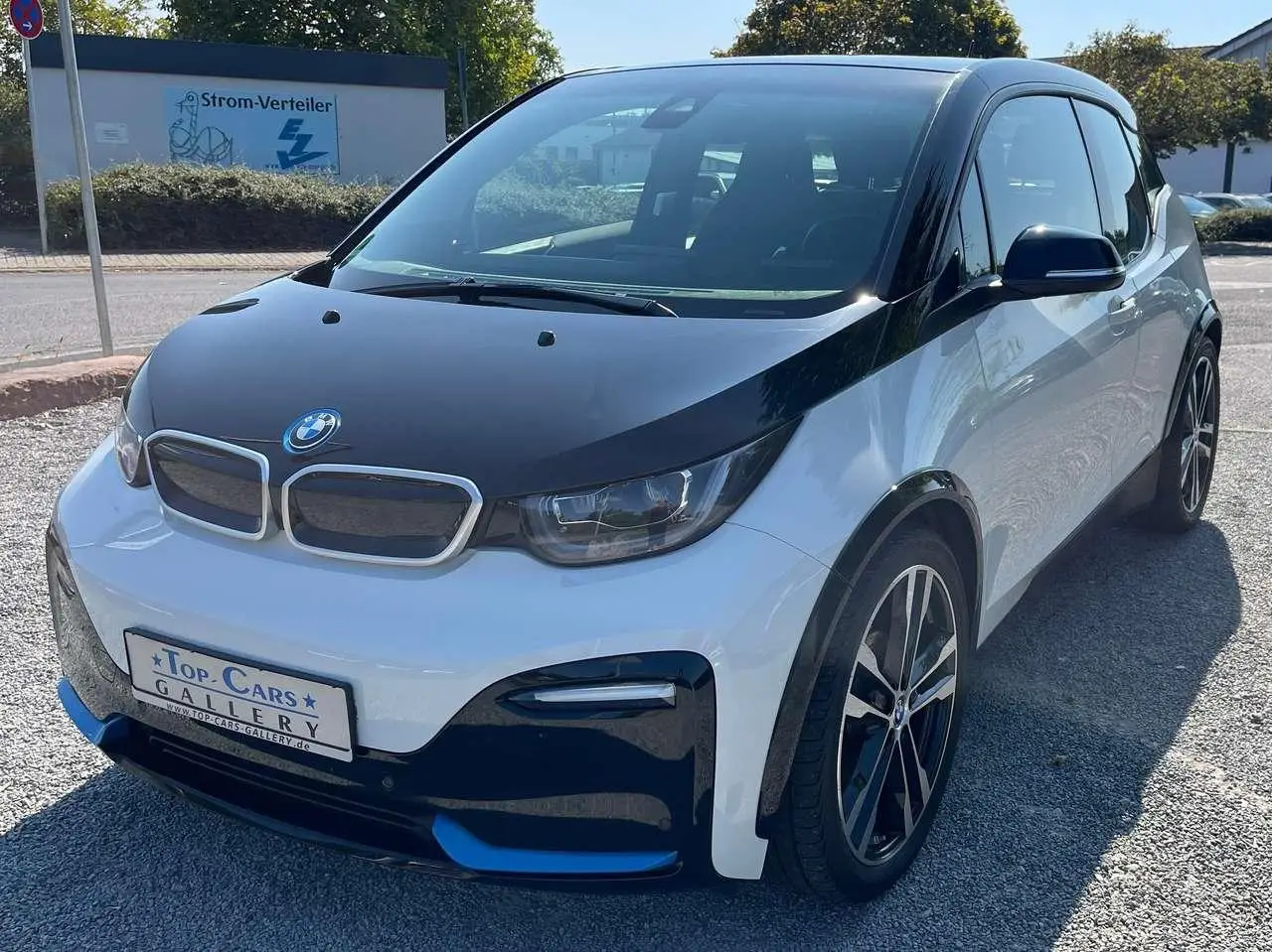 Photo 1 : Bmw I3 2022 Électrique