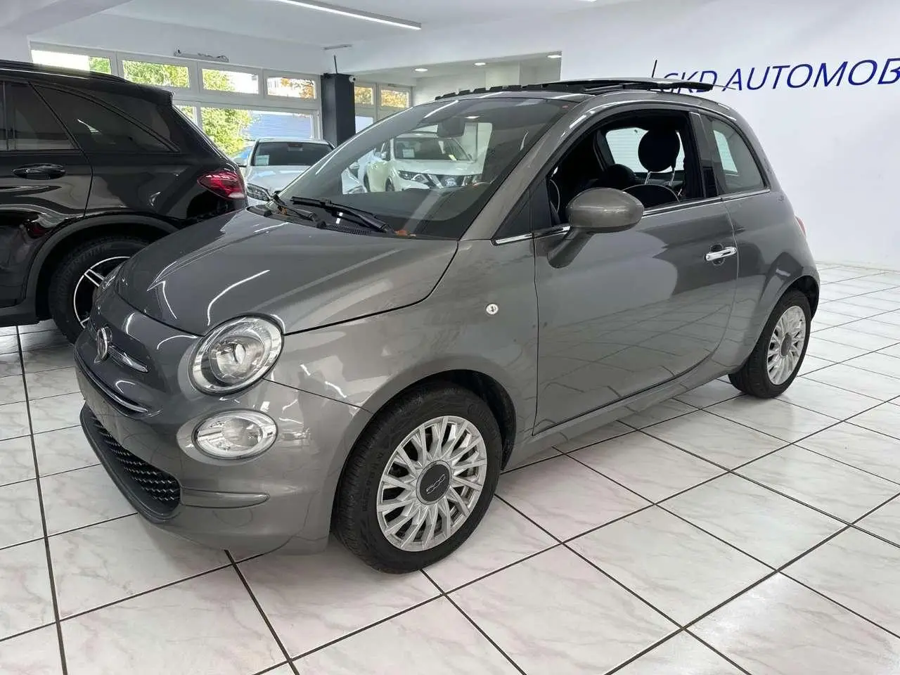 Photo 1 : Fiat 500 2020 Petrol