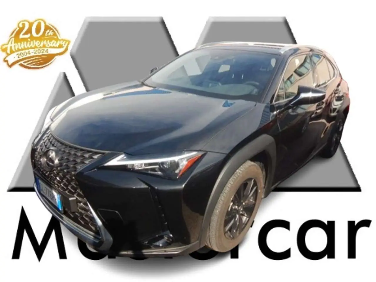 Photo 1 : Lexus Ux 2022 Hybrid