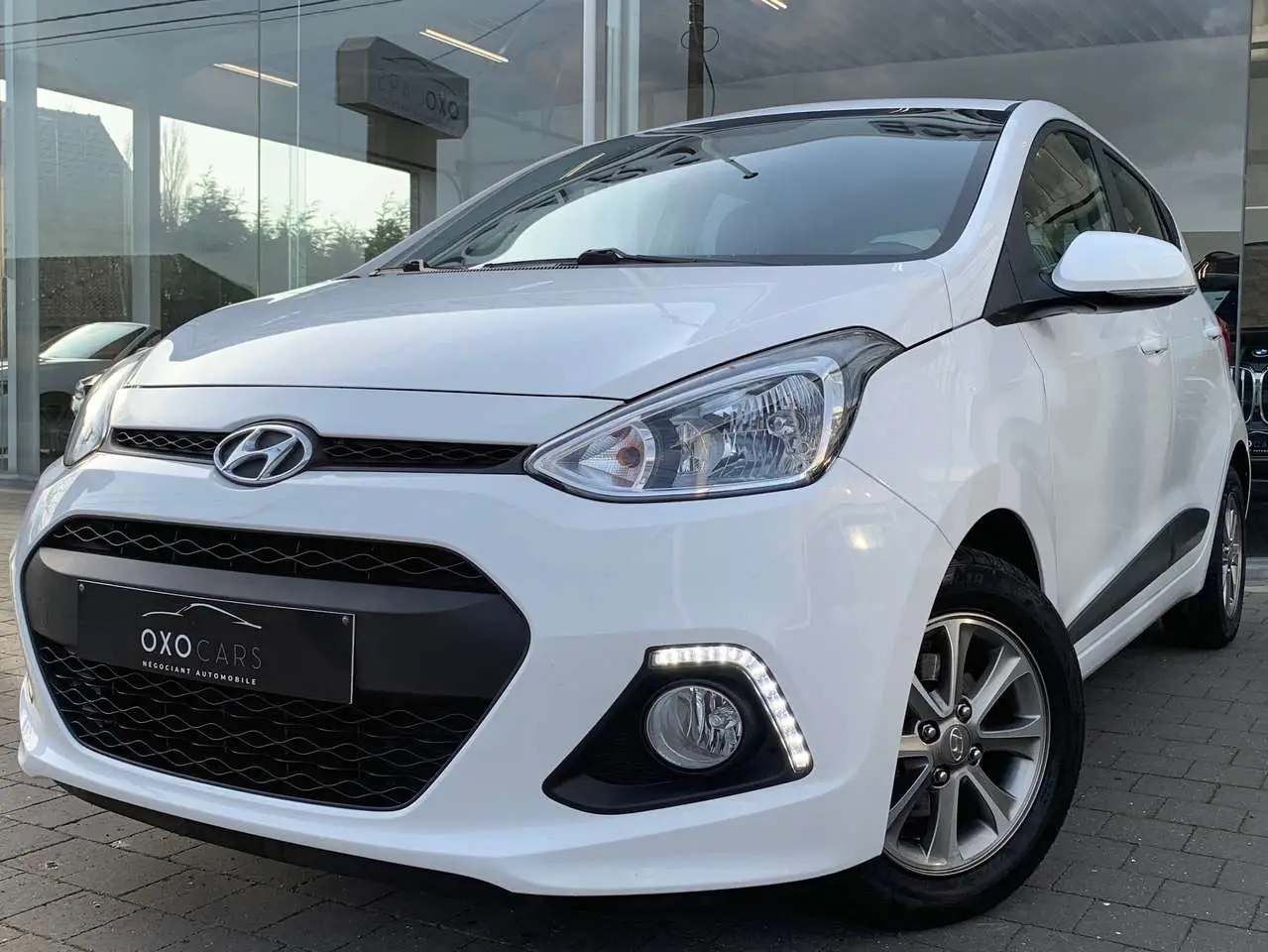 Photo 1 : Hyundai I10 2016 Essence