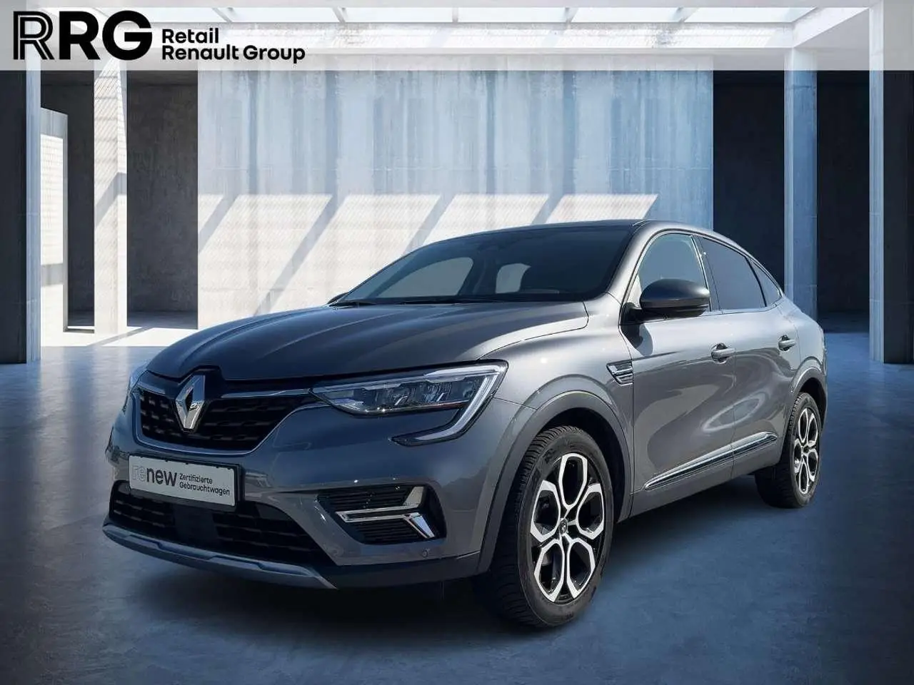 Photo 1 : Renault Arkana 2023 Essence