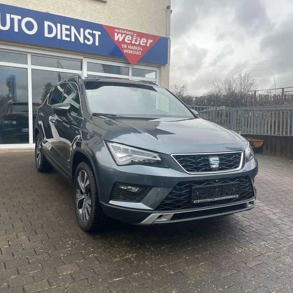 Photo 1 : Seat Ateca 2020 Diesel