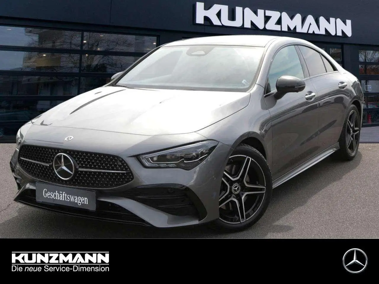 Photo 1 : Mercedes-benz Classe Cla 2024 Petrol