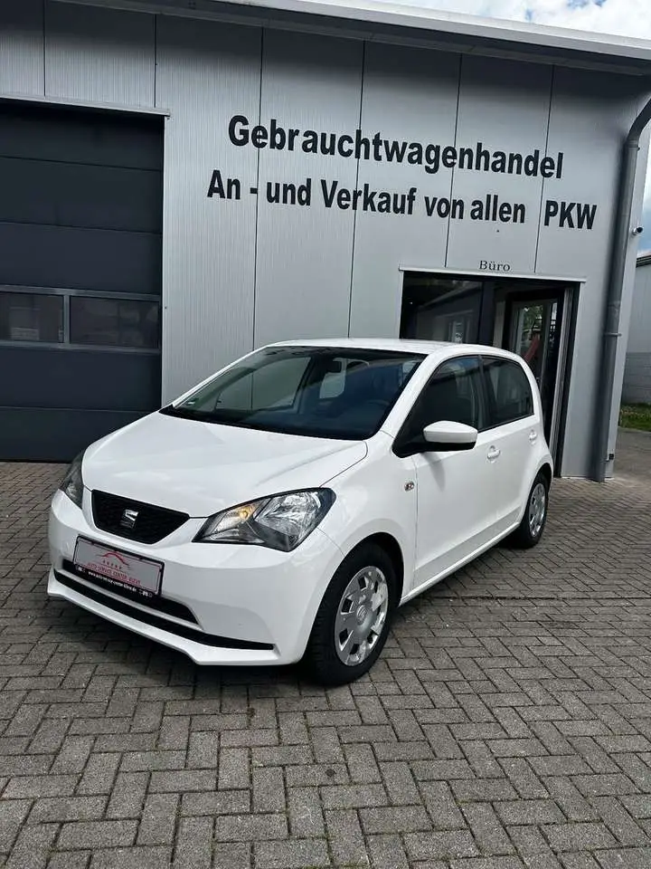 Photo 1 : Seat Mii 2019 Petrol