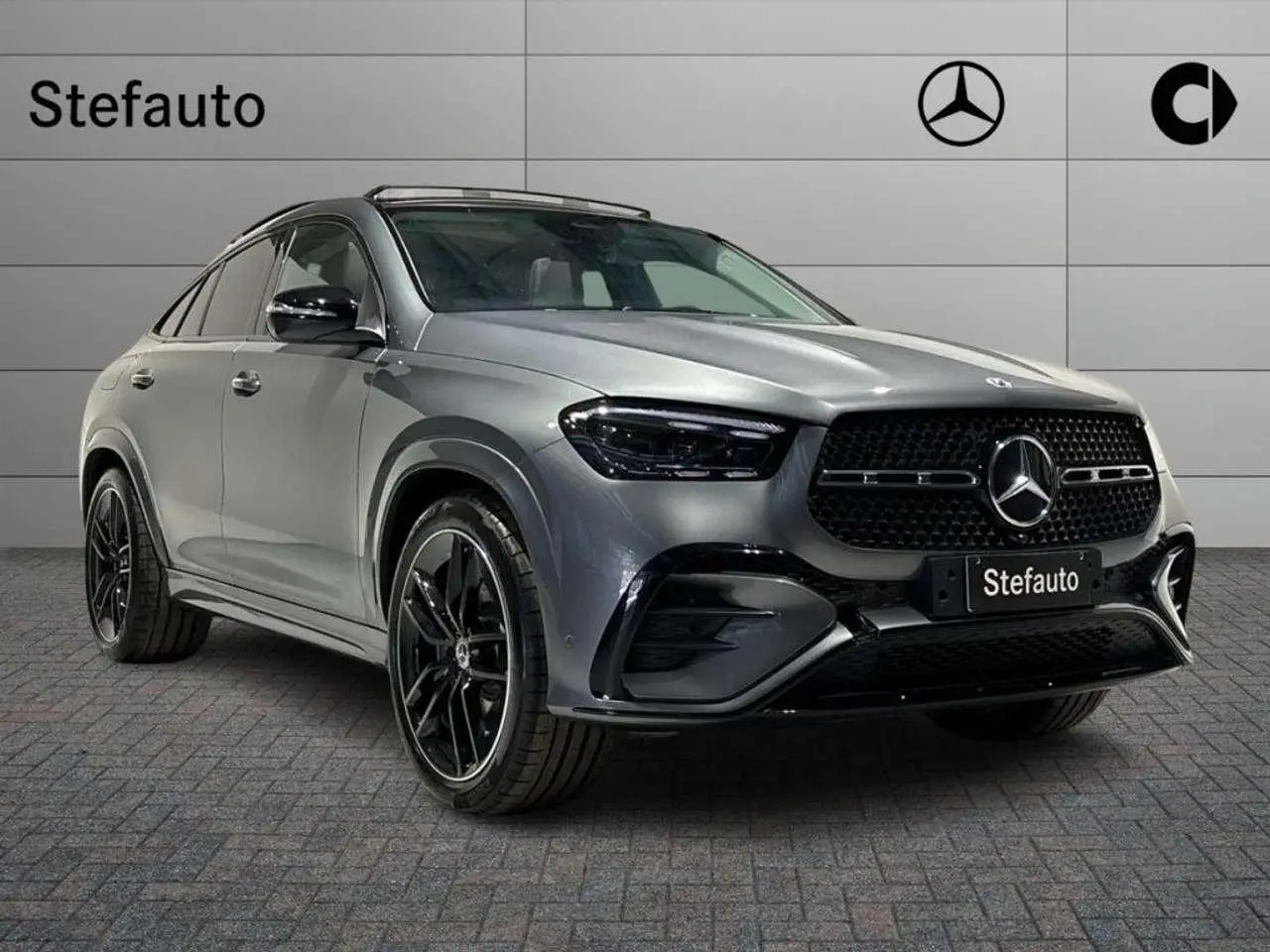 Photo 1 : Mercedes-benz Classe Gle 2024 Hybride