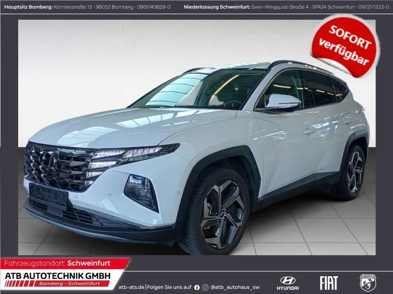 Photo 1 : Hyundai Tucson 2023 Hybride