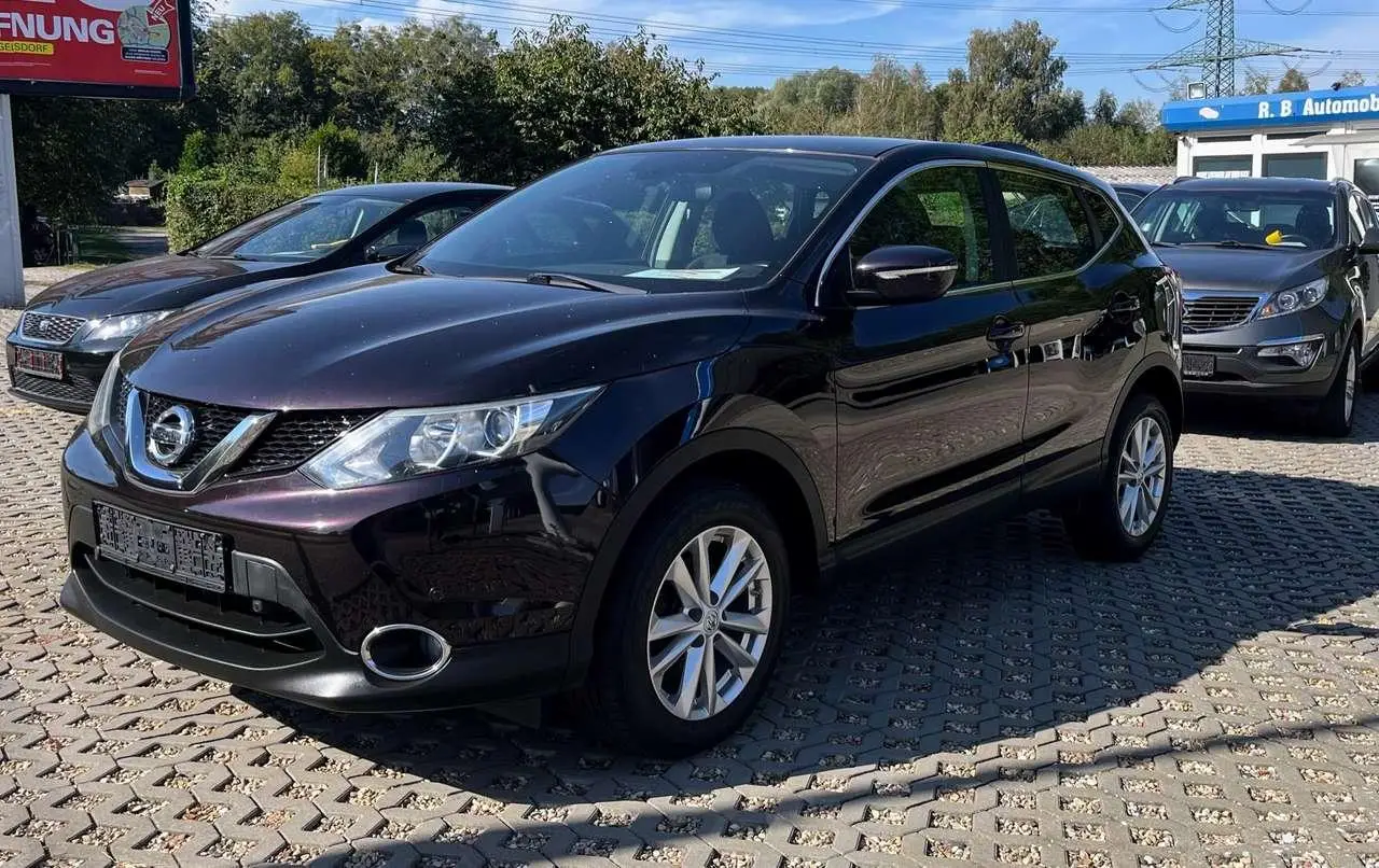 Photo 1 : Nissan Qashqai 2015 Essence