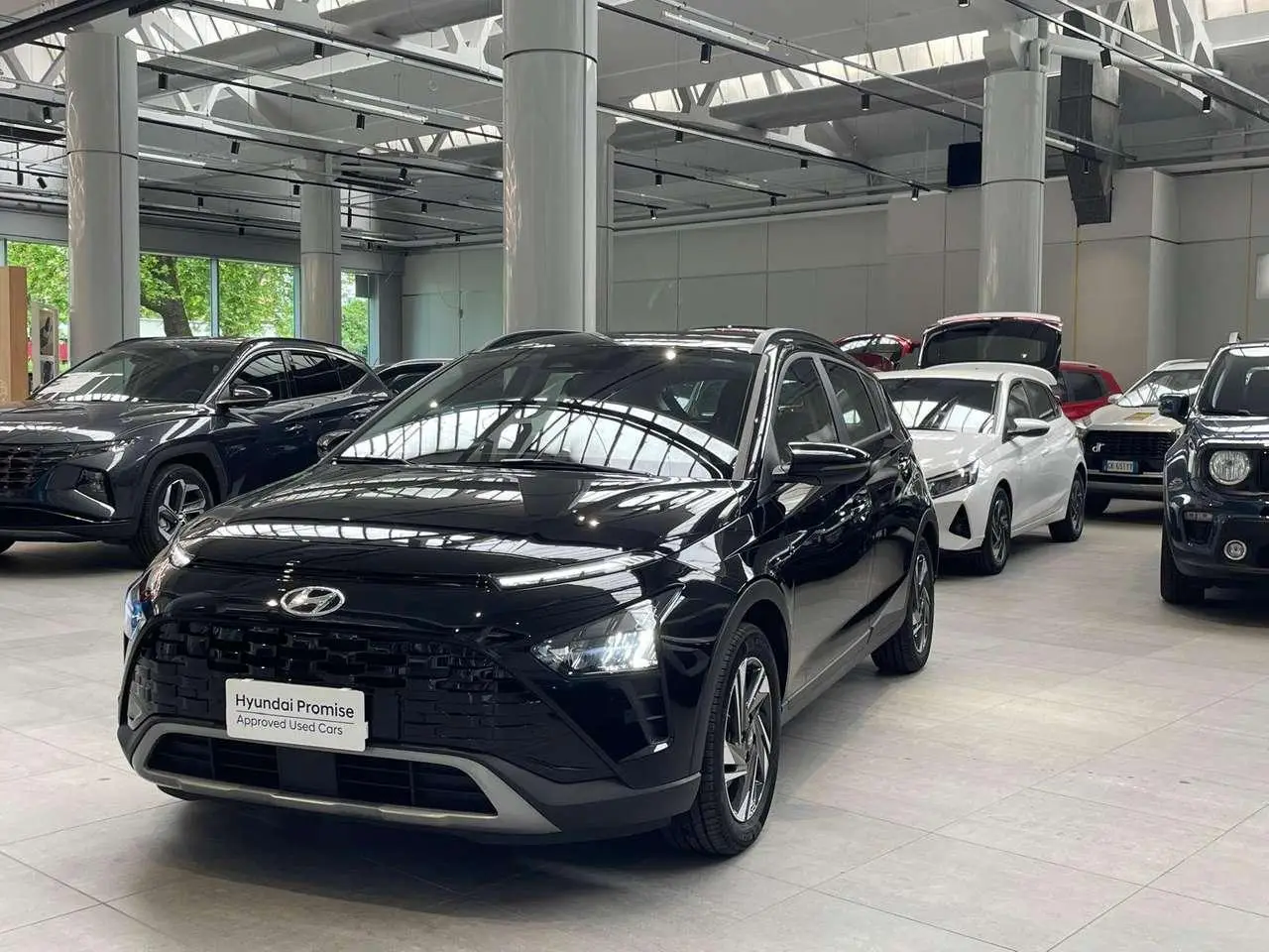 Photo 1 : Hyundai Bayon 2022 LPG